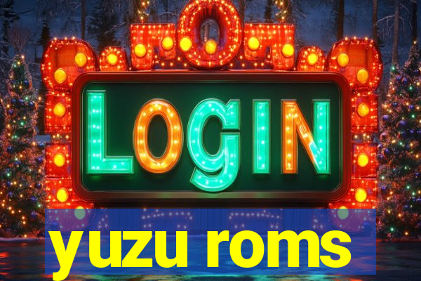 yuzu roms